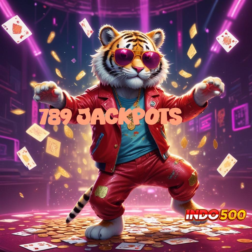 789 JACKPOTS Pengacak Takdir Slot Tanpa Saldo Awal Apk