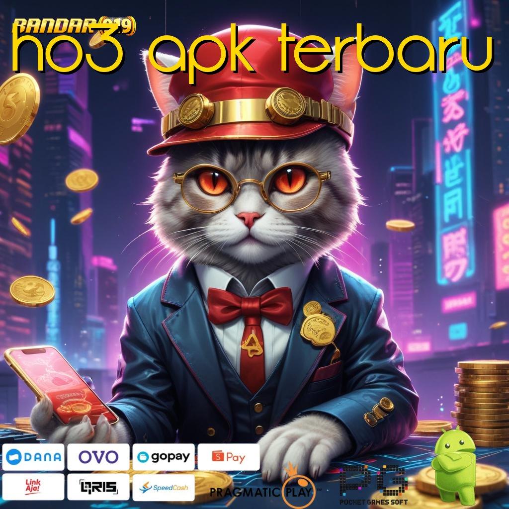 HO3 APK TERBARU # Unduh APK Slot Dengan Keuntungan Super Gampang