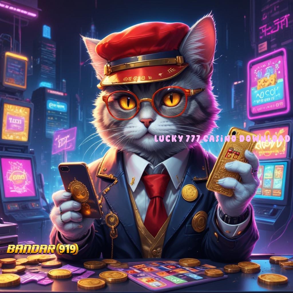 LUCKY 777 CASINO DOWNLOAD 💫 Prima WD Bonus Event Server