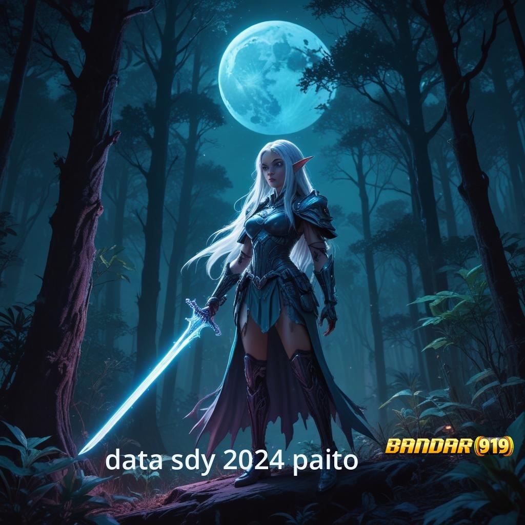 DATA SDY 2024 PAITO > Memulai Kesuksesan Gemilang Spin Tiada Henti