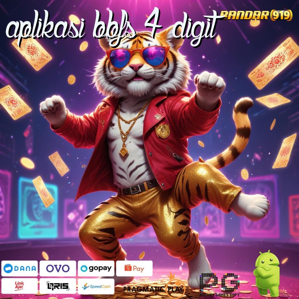 APLIKASI BBFS 4 DIGIT # Slot APK Dengan Scatter Advance Unduh Hari Ini