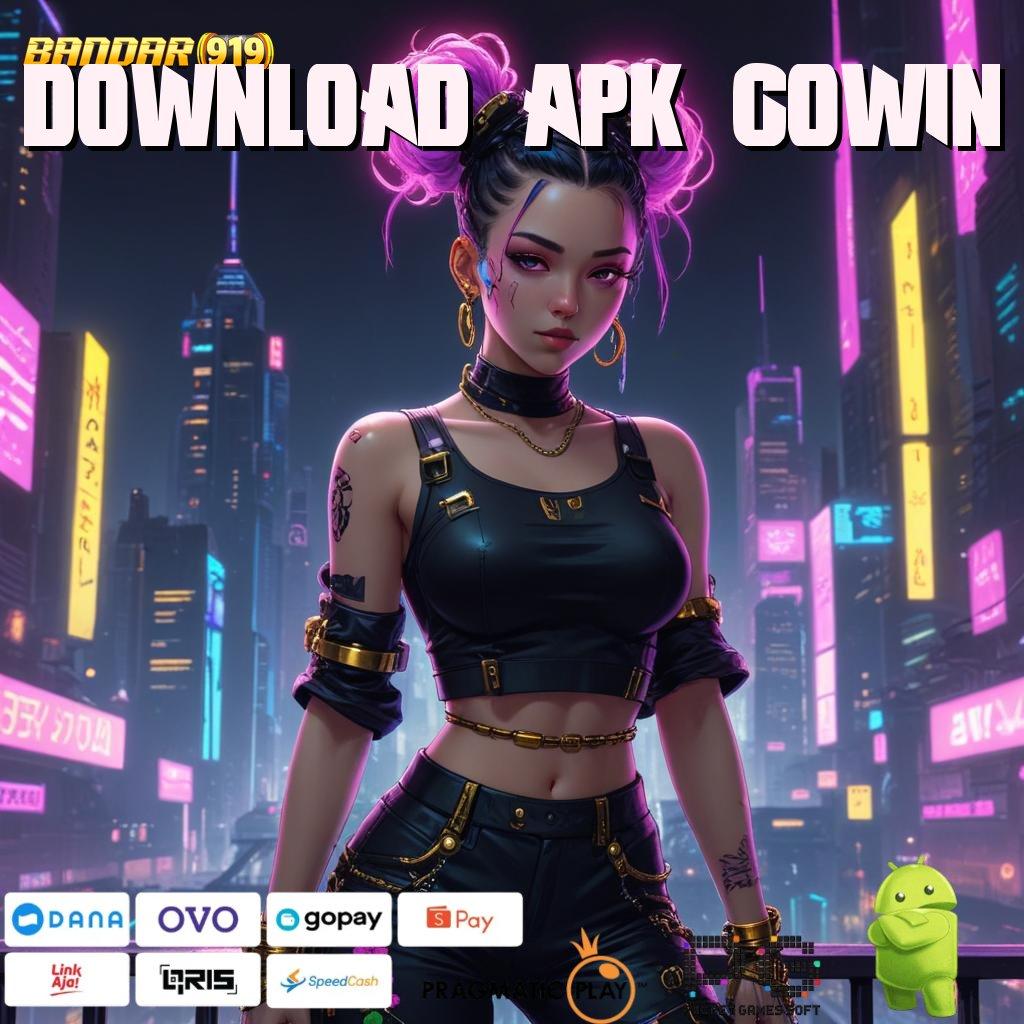 DOWNLOAD APK GOWIN : Pelat Digital Baru dalam Sistem Perantara Modern