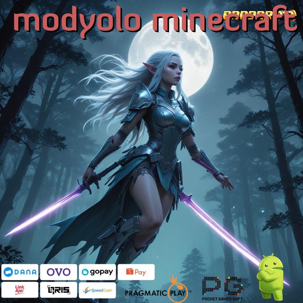 MODYOLO MINECRAFT # Update Kekinian Penyedia Produk Yang Bermanfaat