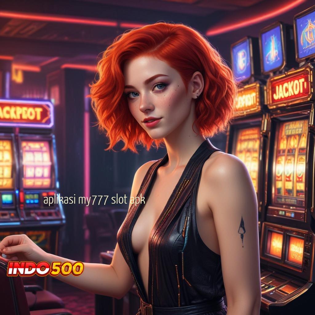 APLIKASI MY777 SLOT APK , mengembalikan pasti menjaga semangat