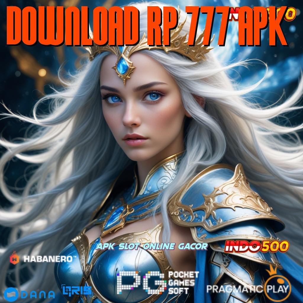 DOWNLOAD RP 777 APK , Robot Terbaru Versi 4.0 Update Menarik