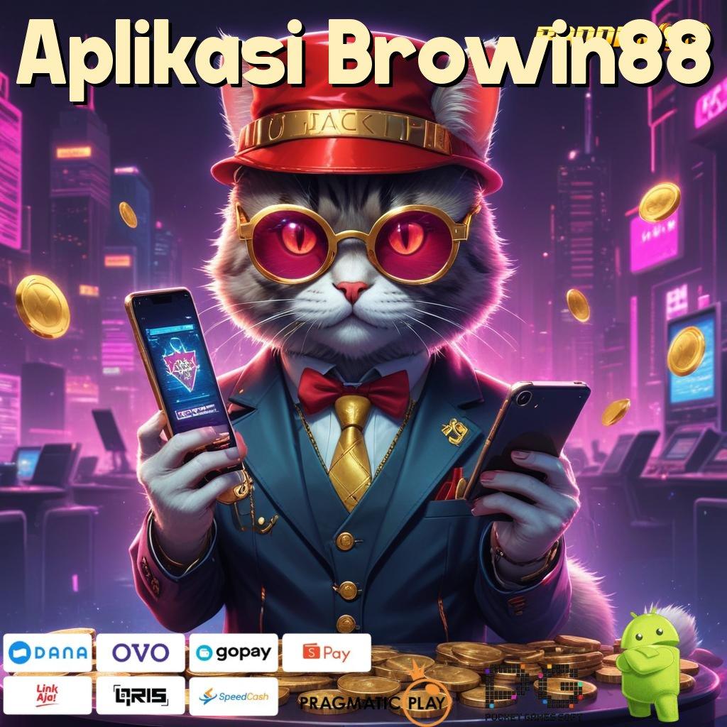 Aplikasi Browin88