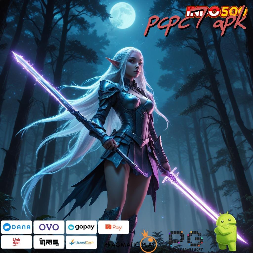 PCPC7 APK APK Bonus RTP Tinggi 2025 Wadah