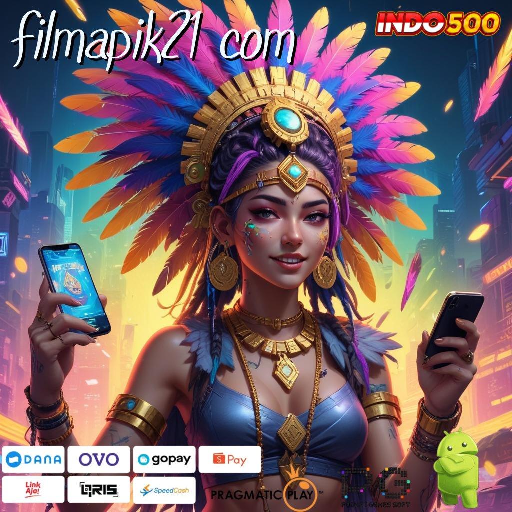 FILMAPIK21 COM Aplikasi Slot Jackpot Terbesar