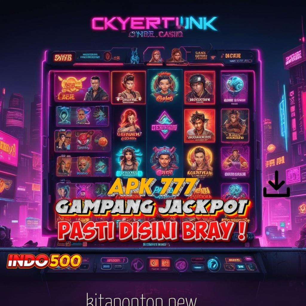 KITANONTON NEW ♒ Kaya Putar Sederhana Dalam Mendapatkan Hasil