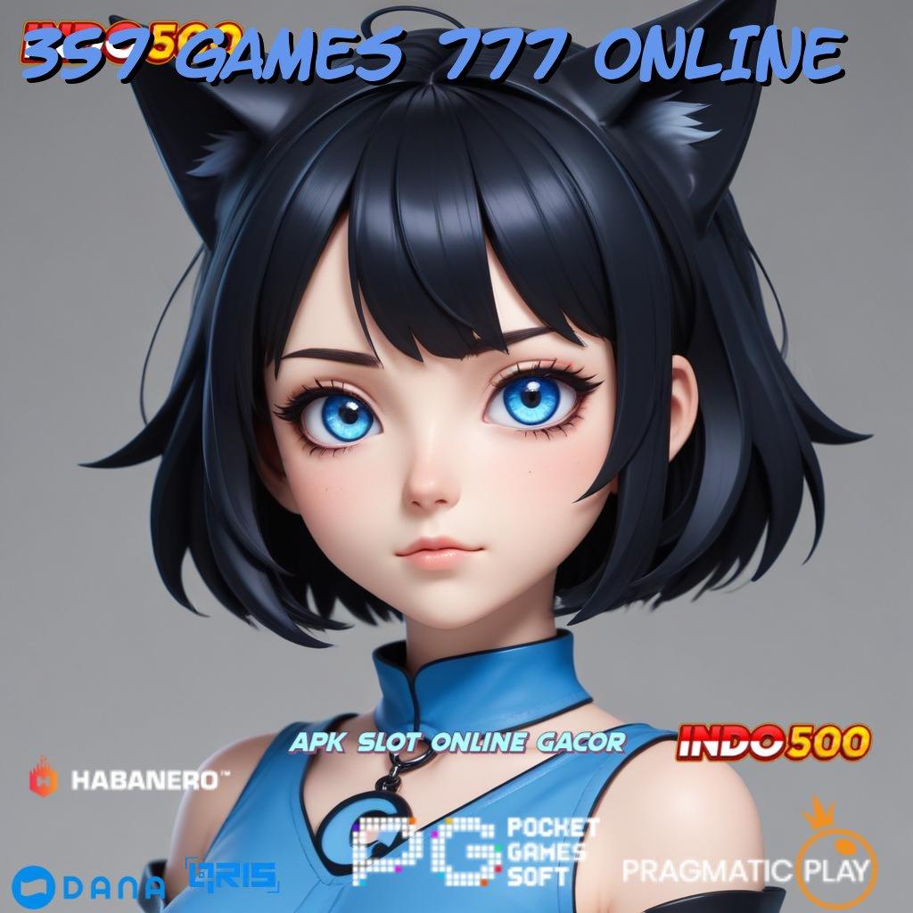 357 GAMES 777 ONLINE ➤ Versi 4.0 Robot Pintar Siap Membantu Anda