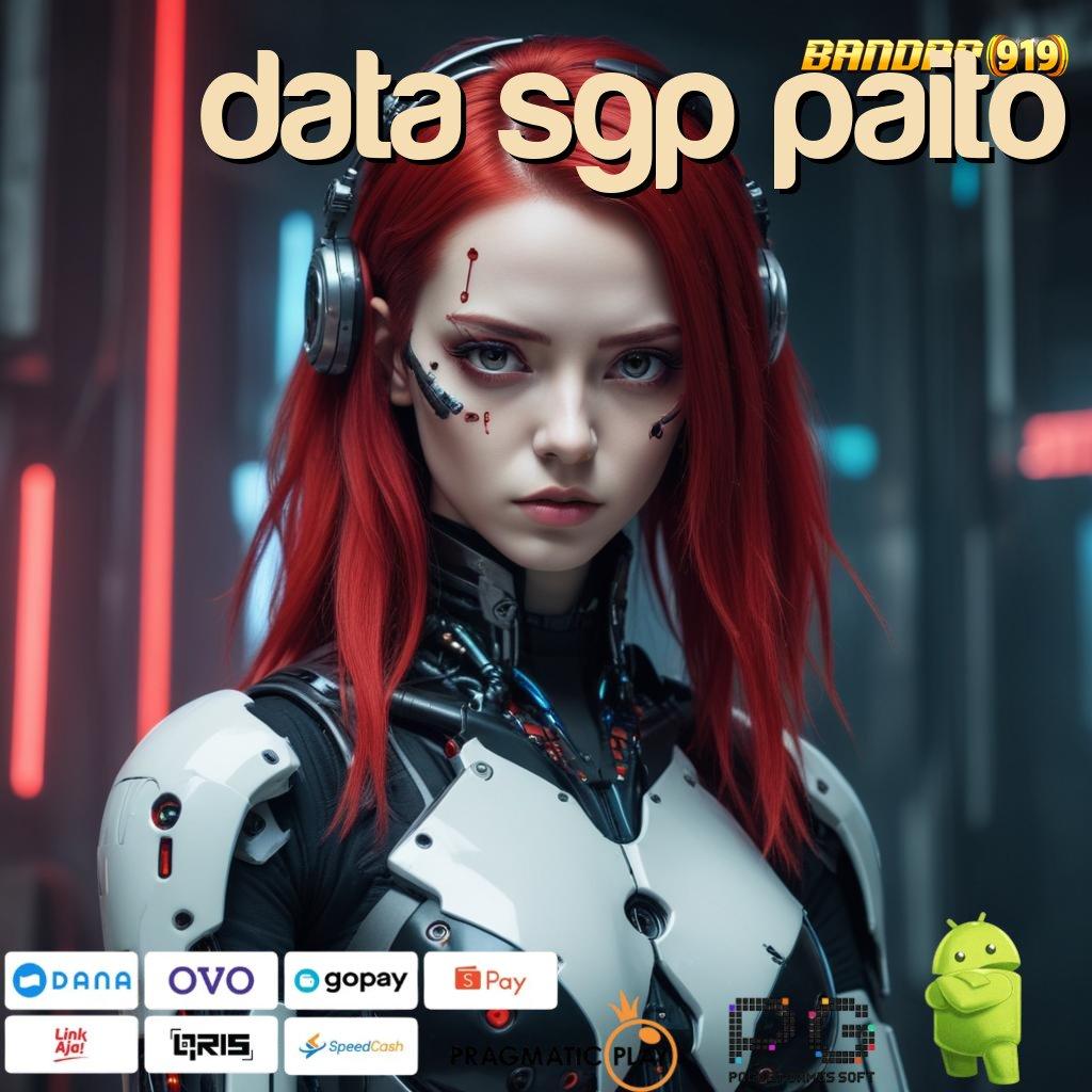 DATA SGP PAITO | ambil file apk android