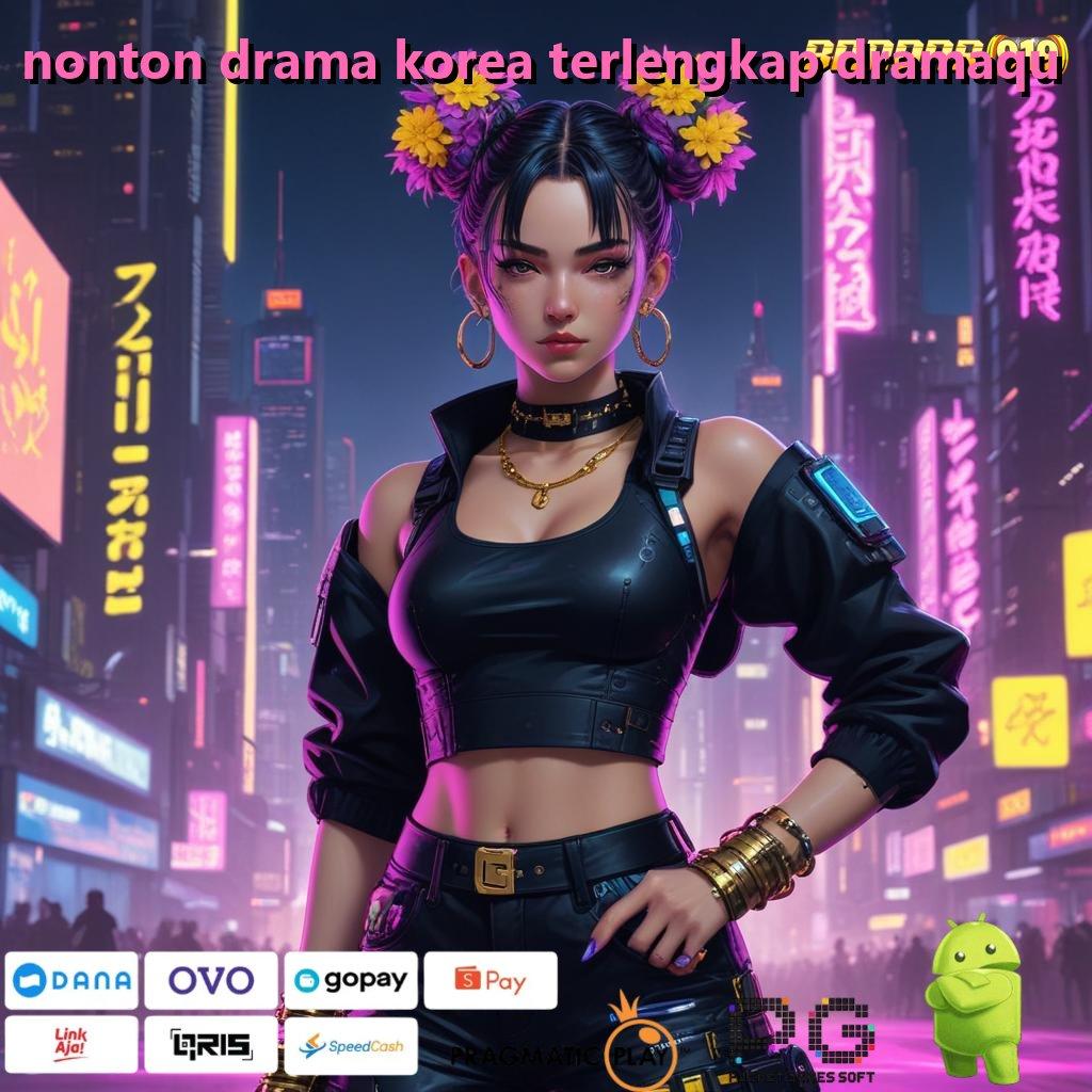 NONTON DRAMA KOREA TERLENGKAP DRAMAQU > Eksklusif Rezeki dengan WD Terbaru