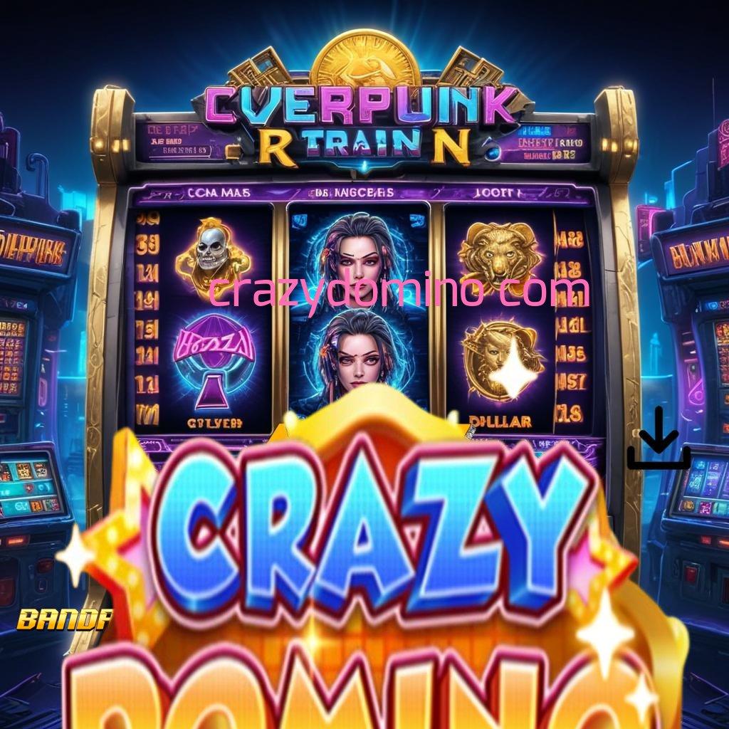 CRAZYDOMINO COM ↦ Slot Mahjong Bonus Besar Setiap Hari