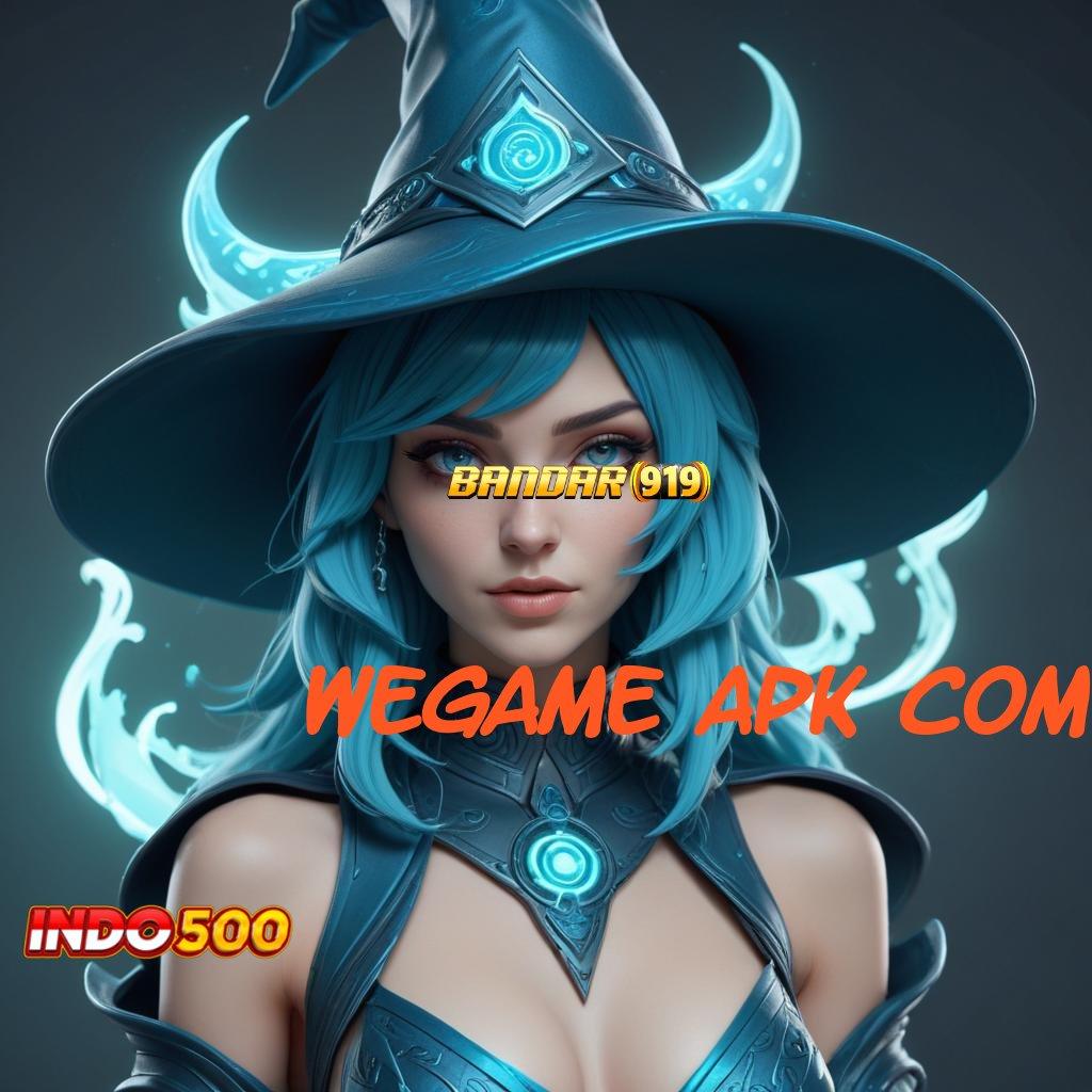 WEGAME APK COM ➽ Promo Maxwin! Saldo Bonus Tertinggi Menantimu