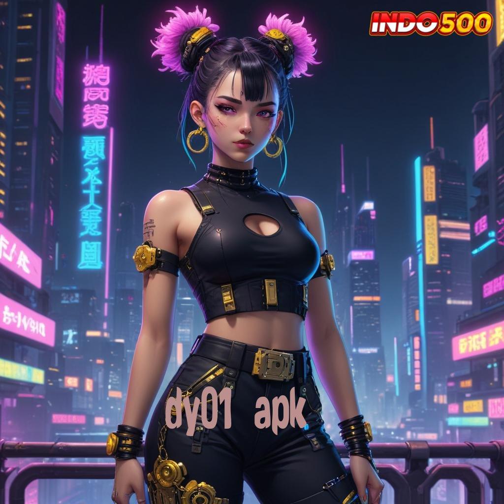 DY01 APK ➤ mesin vip langganan jackpot