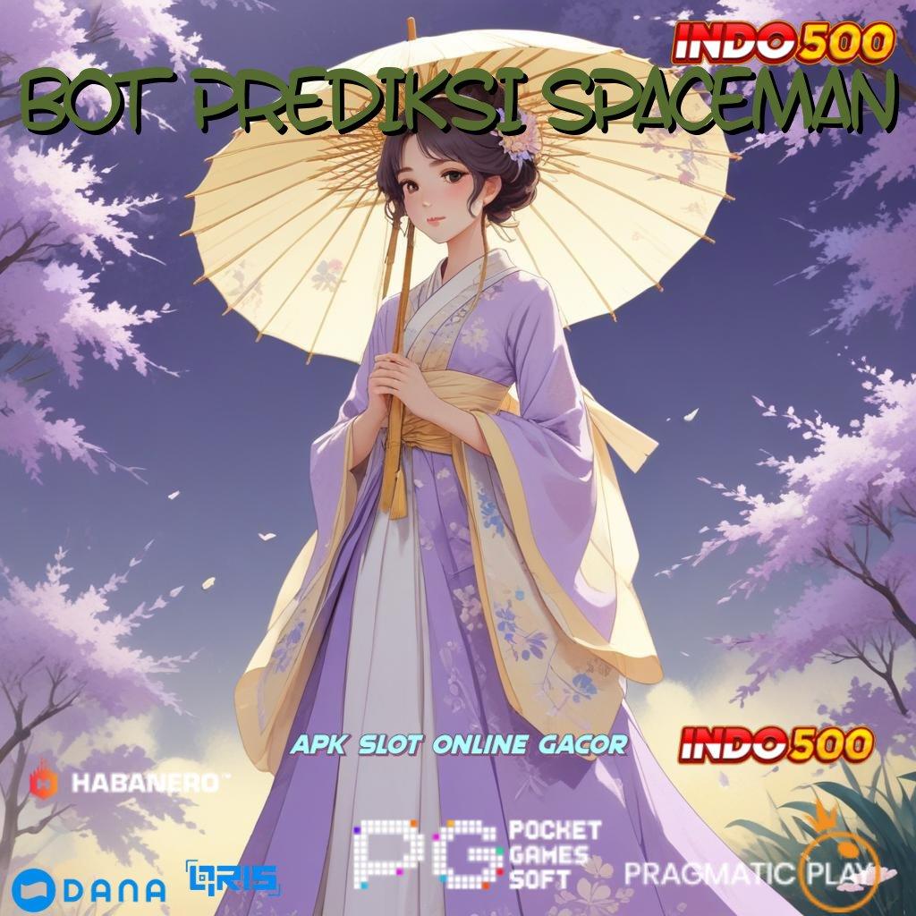 BOT PREDIKSI SPACEMAN 🥇 Akun Mudah Slot Game Tanpa Pembayaran Awal Apk