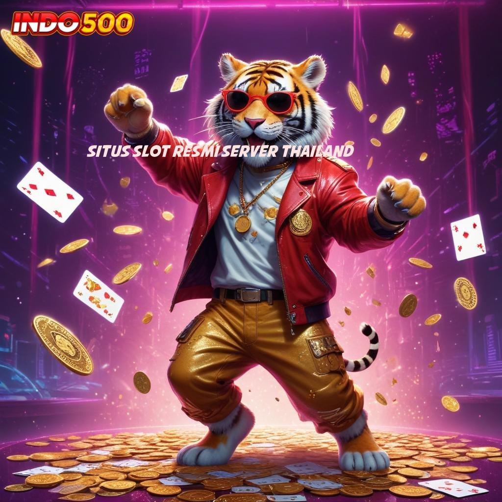 SITUS SLOT RESMI SERVER THAILAND password bonus