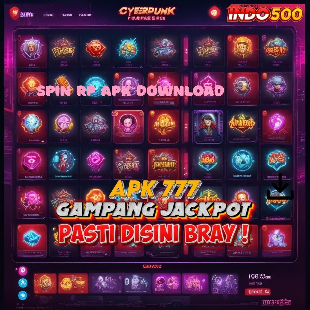 SPIN RP APK DOWNLOAD ✷ Mesin Uang Baru Dengan Keuntungan Instan