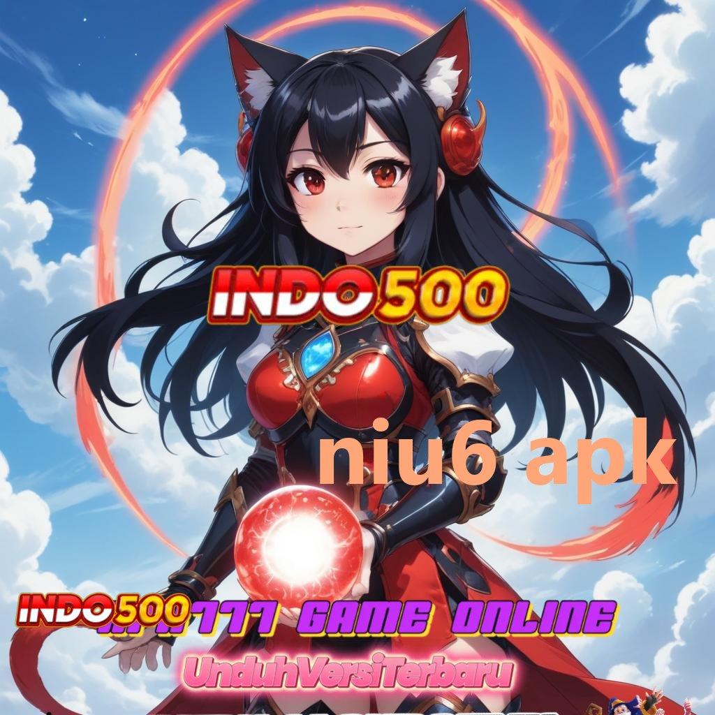 NIU6 APK ➜ Penghubung Digital Maxwin Langsung Reward Utama