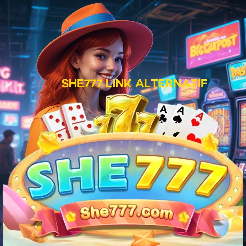 SHE777 LINK ALTERNATIF ✅ Penghubung Informasi Depo Mandiri 5 Ribu