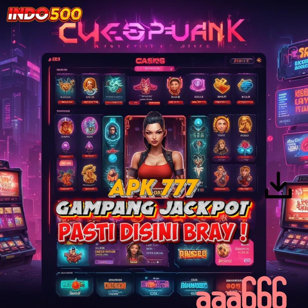 AAA666 ↪ untung gampang spin langsung tiada saingan