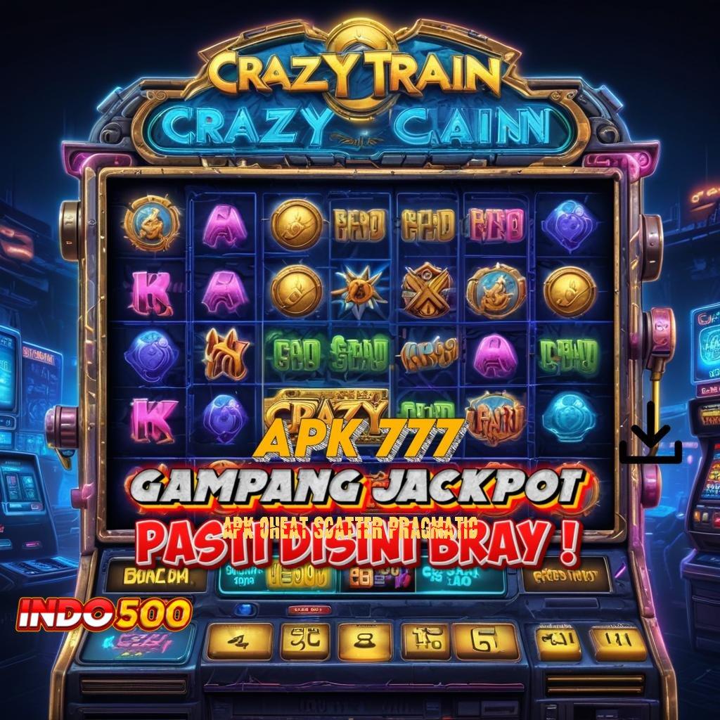 APK CHEAT SCATTER PRAGMATIC ✔ Model Fleksibel Baru Komitmen Cuan Gampang