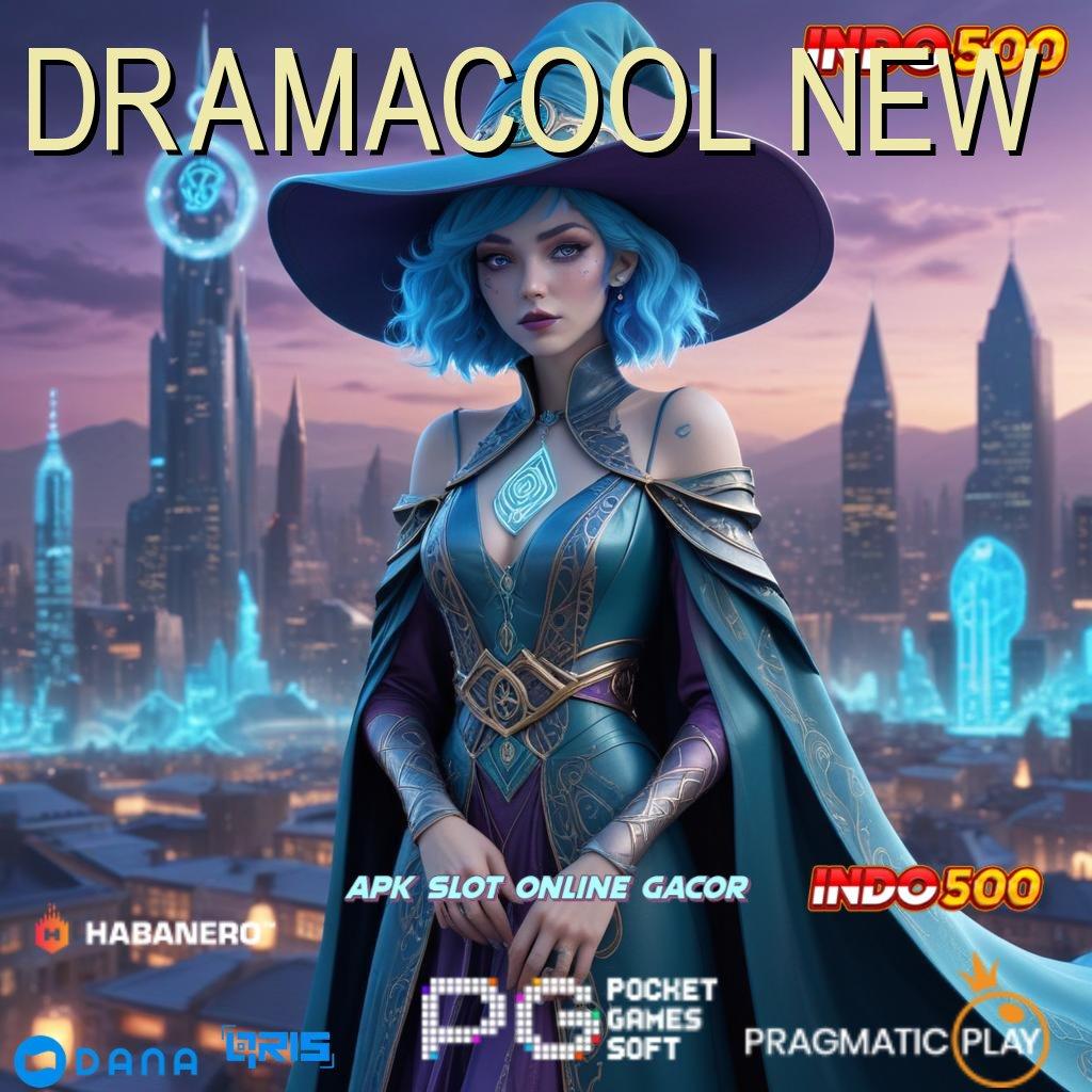 DRAMACOOL NEW ↦ Tanpa Investasi Dapatkan Aplikasi Bermain Uang Nyata di Android