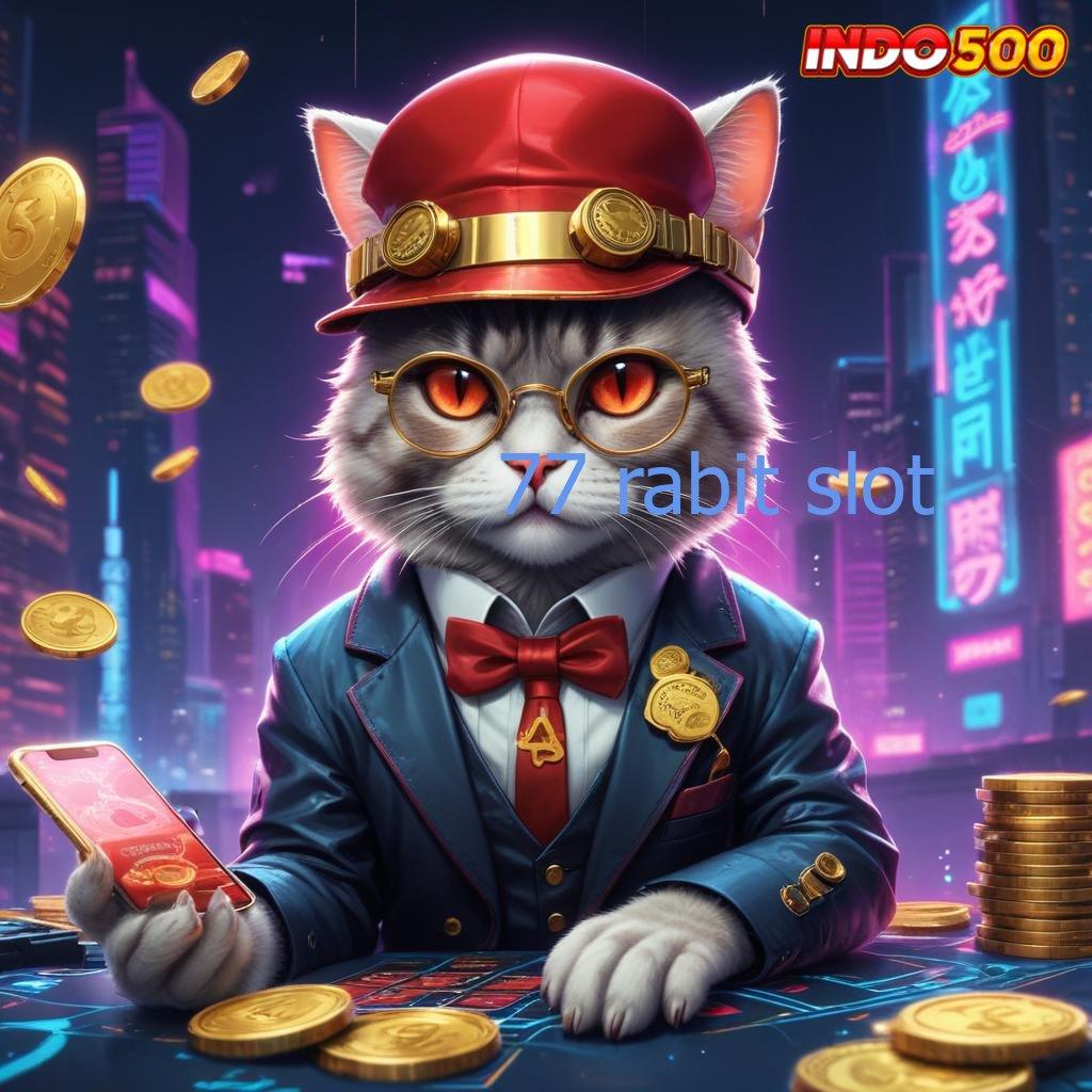 77 RABIT SLOT ® investasi berkelanjutan