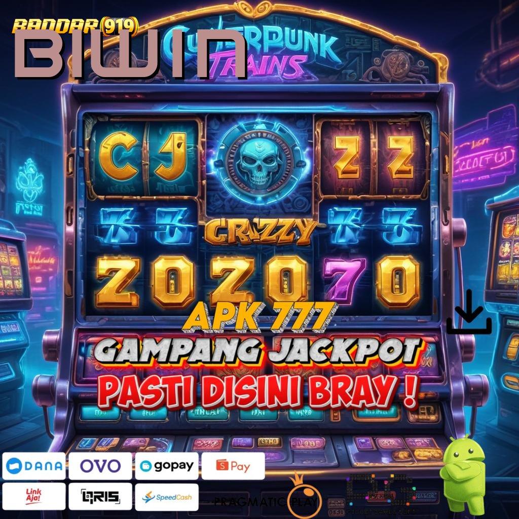 BIWIN > Unduh Game Terpercaya Hadiah Langsung Cair