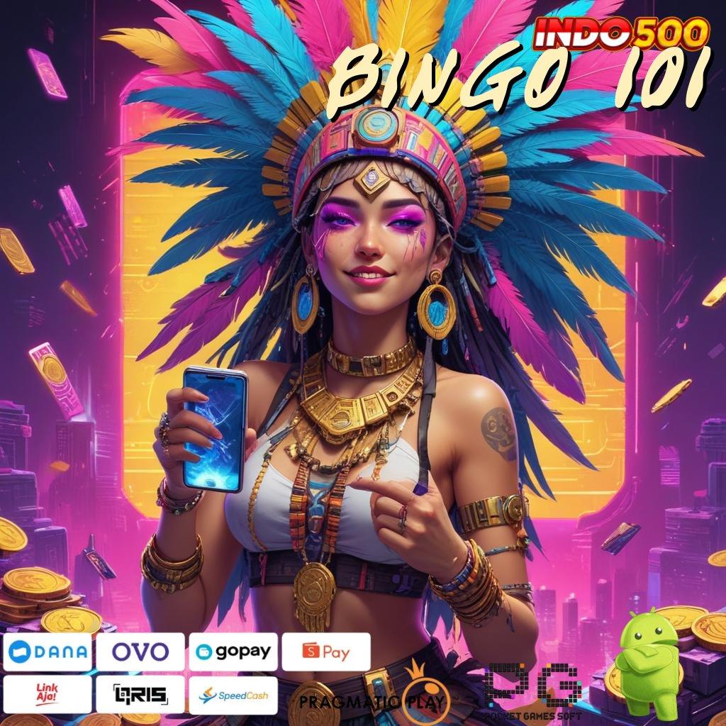 BINGO 101 Paket Beruntung Tanpa Batas APK Slot Olympus, Satu Klik Menuju Cuan