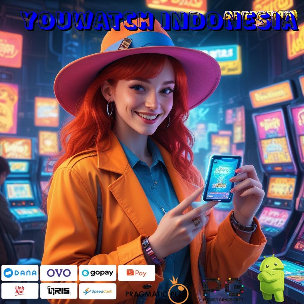 YOUWATCH INDONESIA # Pertumbuhan Tinggi APK Idr 777 Slot 2025 Terhebat