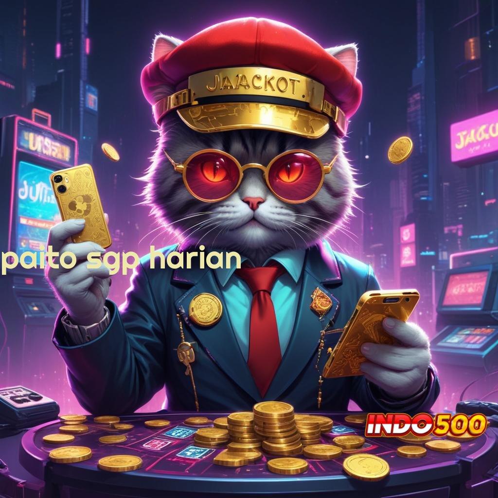 PAITO SGP HARIAN slot payout besar sekali