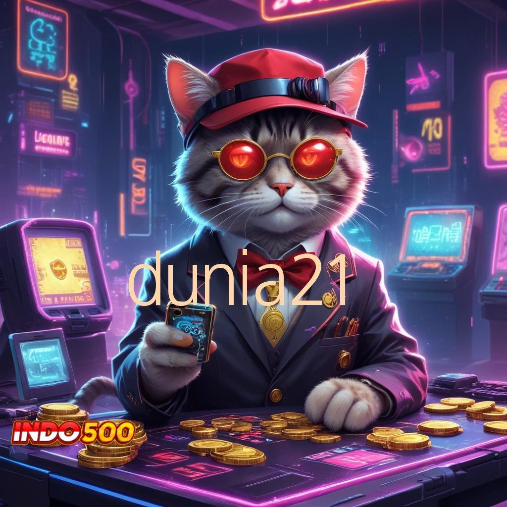 DUNIA21 🔎 jangan takut kalah