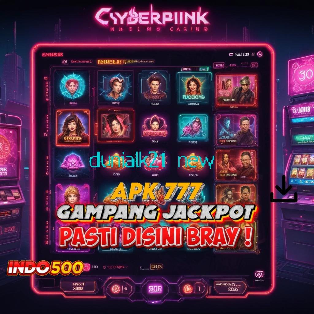 DUNIALK21 NEW 🔥 RTP Unggul Pilihan Tepat Untuk Spin Cepat