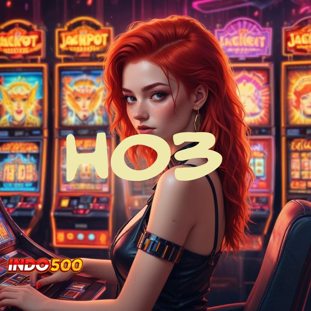 H03 🐉 Ruang Inovasi Slot Dengan Cuan Pasti Besar