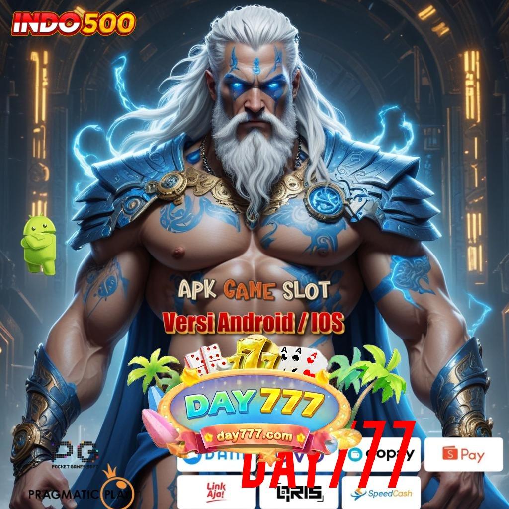 DAY777 promo code tidak ada kekalahan di