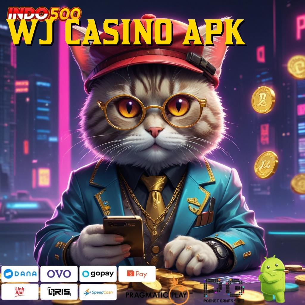 WJ CASINO APK Spin Jackpot Rezeki Teknologi Mahasiswa