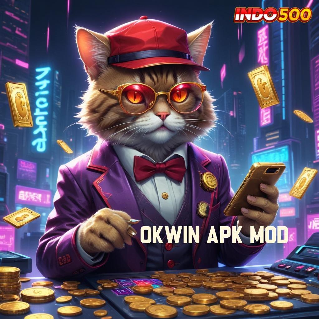 OKWIN APK MOD Idr 10 Potongan Permainan Yang Berfungsi Sempurna