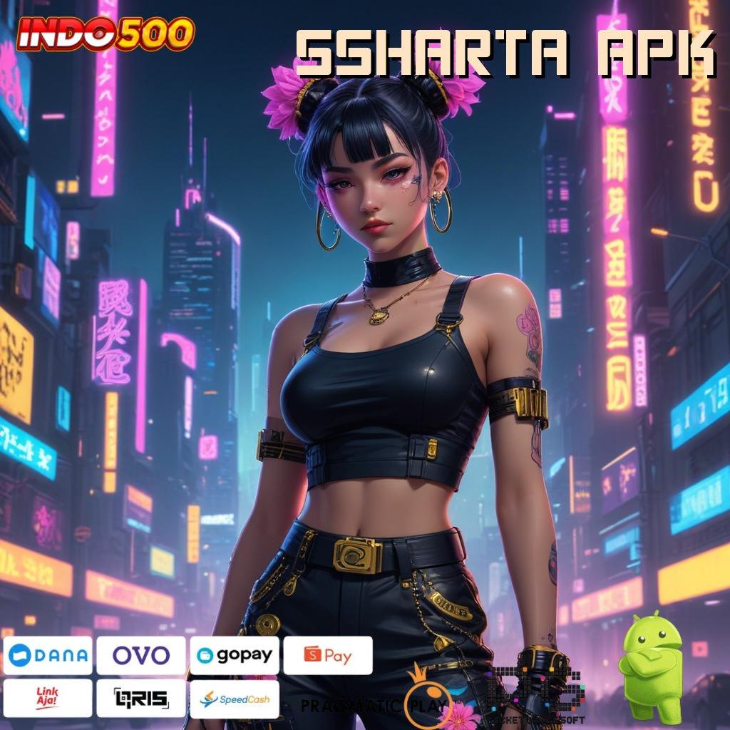 SSHARTA APK Deposit Langsung Wd 25000 Apk Slot Gacor 777 Versi Terbaru Android iOS