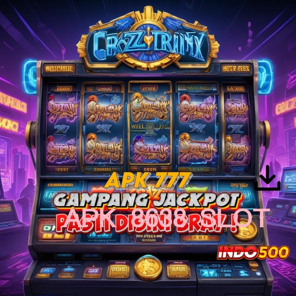 APK 8638 SLOT kesimpulan juara