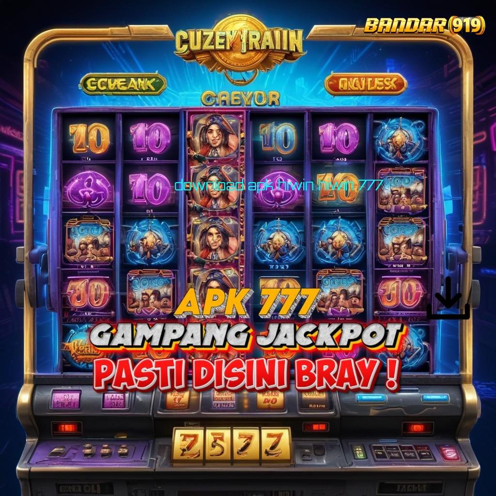 DOWNLOAD APK HIWIN HIWIN 777 💥 Slot APK Terbaik Download dan Rasakan!