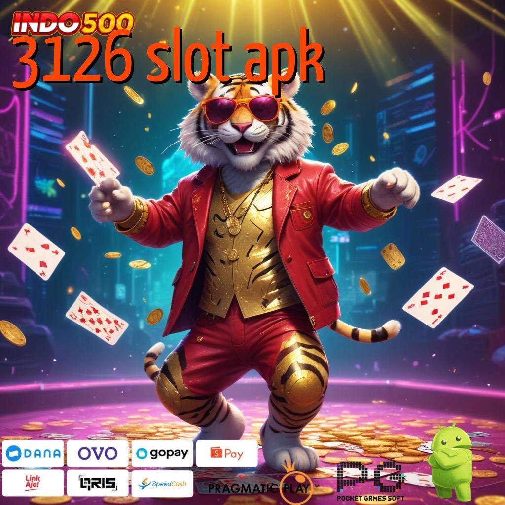 3126 SLOT APK Blockchain Apk Versi Digital Untuk Segala Kalangan