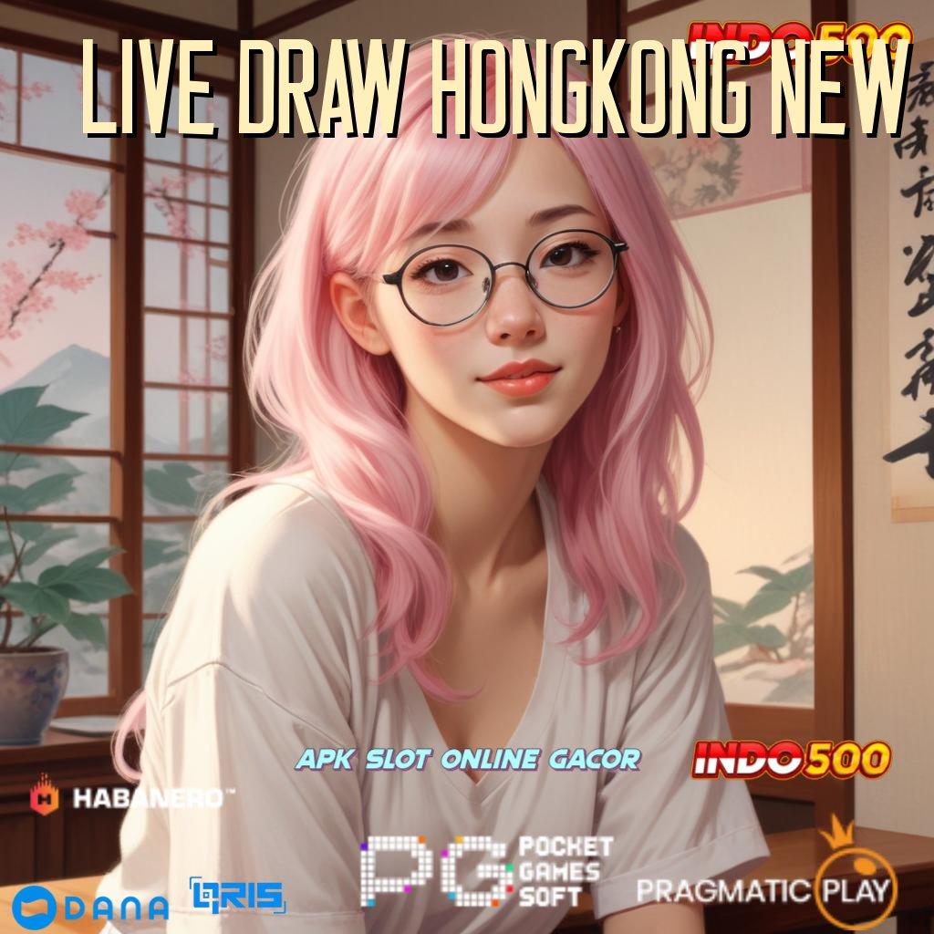 Live Draw Hongkong New