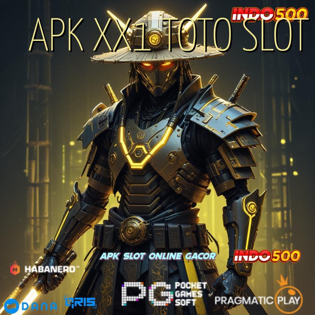 APK XX1 TOTO SLOT 💫 server transaksi inovasi versi 2.577.66