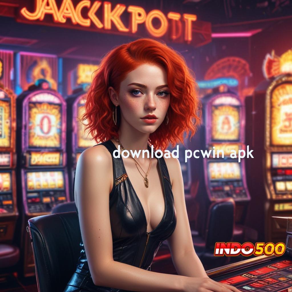 DOWNLOAD PCWIN APK ⚡ Gunakan Event Jackpot Baru Untuk Langsung WD