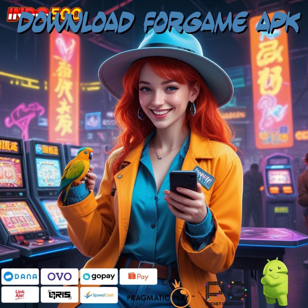 DOWNLOAD FORGAME APK Layanan Baru Dalam Titik Awal Digital Terintegrasi