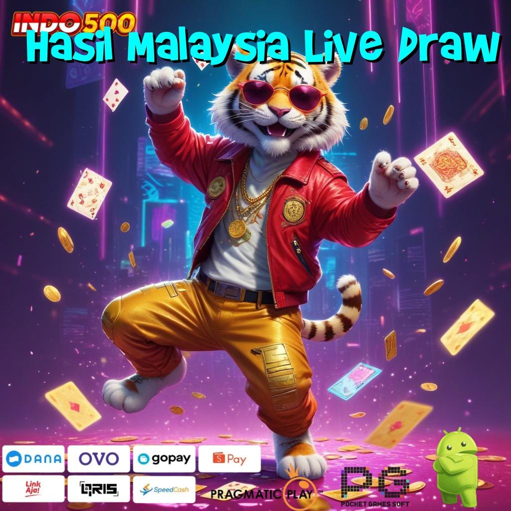 Hasil Malaysia Live Draw