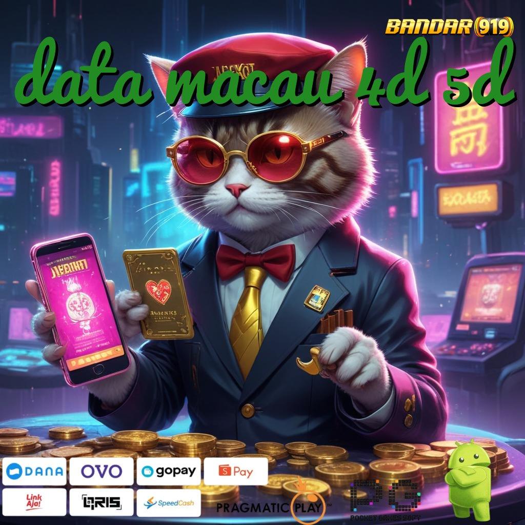 DATA MACAU 4D 5D # Semangat Juang Tinggi Optimasi Bahagia di Setiap Langkah