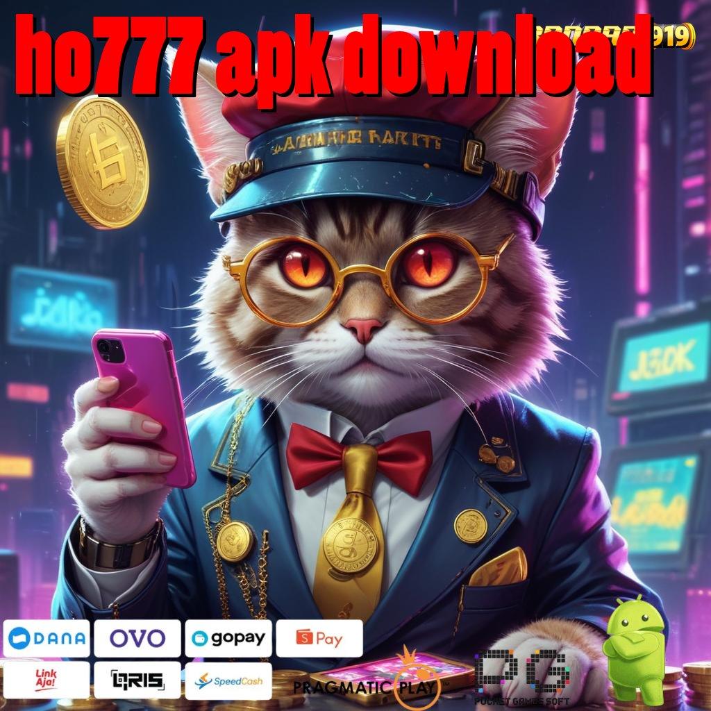 HO777 APK DOWNLOAD > Fasilitas Umum Mesin Jackpot Auto Tanpa Ribet