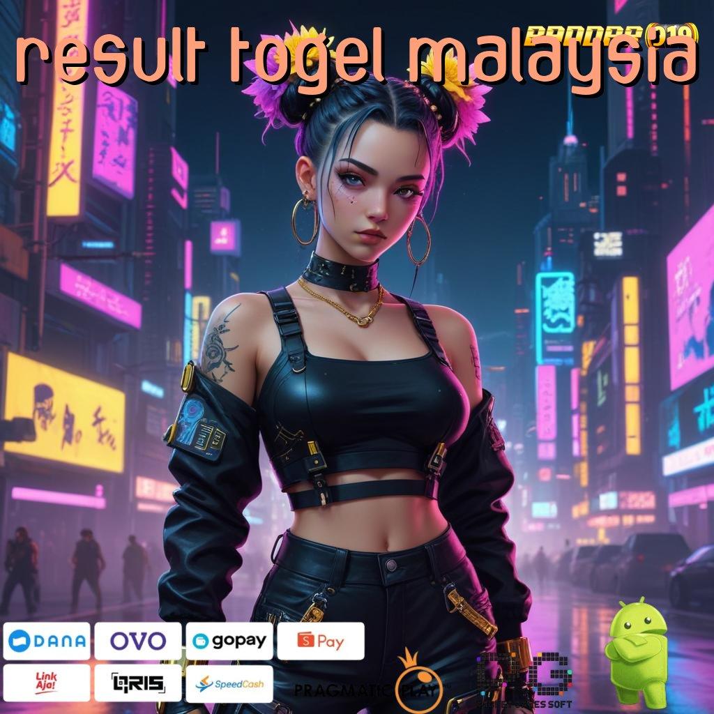 RESULT TOGEL MALAYSIA : Avenue Cuan Jackpot Gampang Didapat Setiap Hari